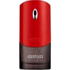 Givenchy pour Homme Adventure Sensations Limited Edition